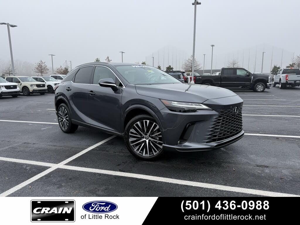 2025 Lexus RX 350 Premium FWD