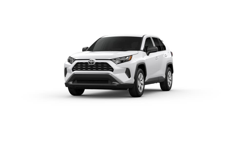 2025 Toyota RAV4 LE AWD