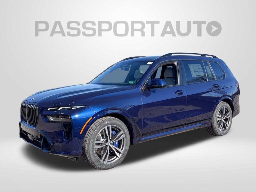 2026 BMW X7 xDrive40i
