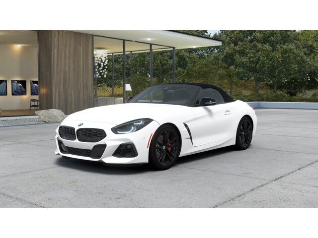 2026 BMW Z4 M40i RWD