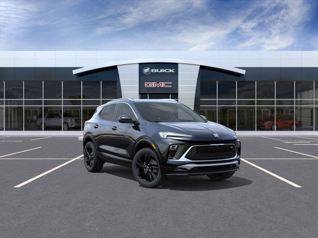 2026 Buick Encore GX Sport Touring AWD