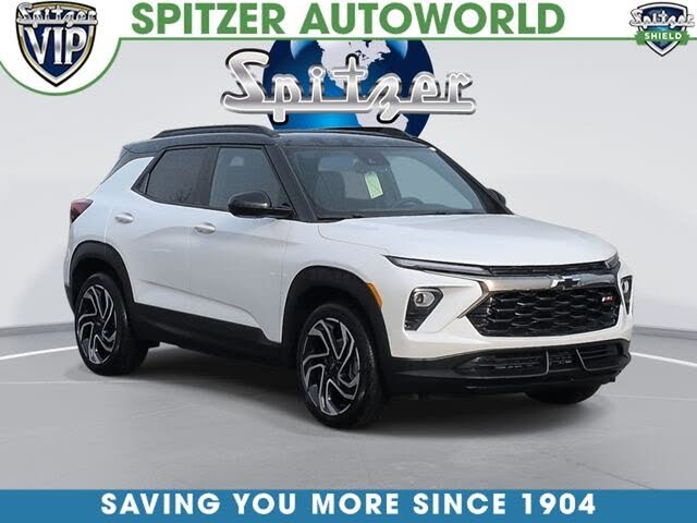 2026 Chevrolet Trailblazer RS AWD