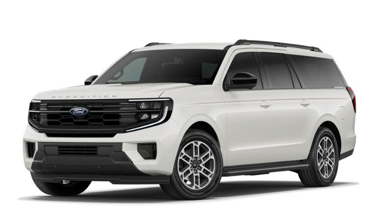 2026 Ford Expedition MAX Active RWD