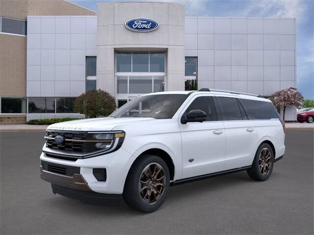 2026 Ford Expedition MAX King Ranch 4WD