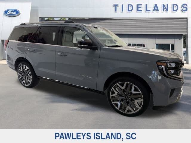2026 Ford Expedition Platinum 4WD