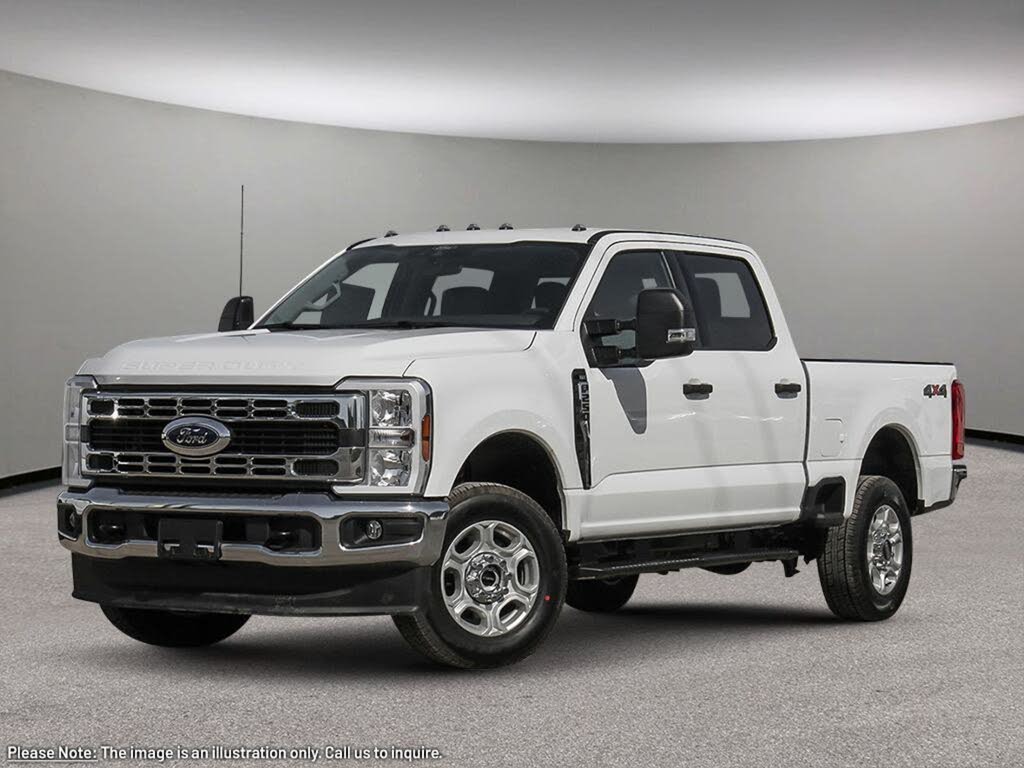 2026 Ford F-250 Super Duty XLT Crew Cab LB 4WD