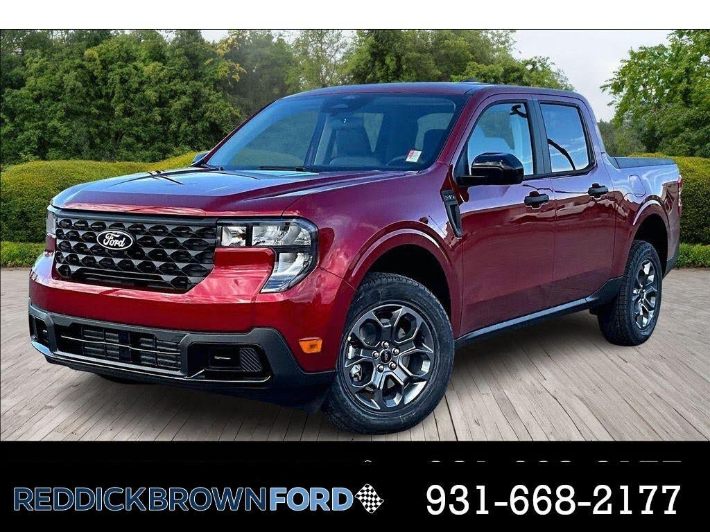 2026 Ford Maverick XLT SuperCrew AWD