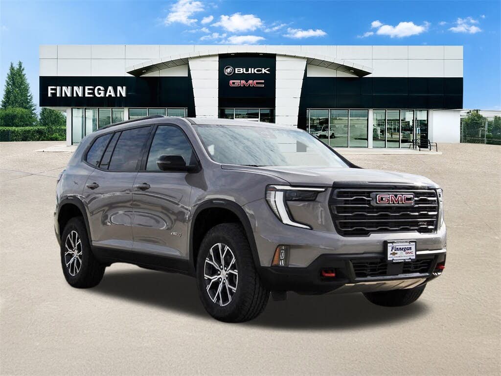 2026 GMC Acadia AT4 AWD