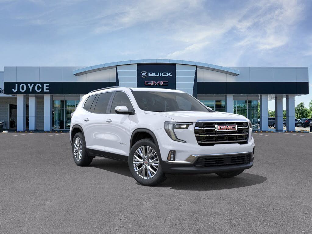 2026 GMC Acadia Elevation FWD