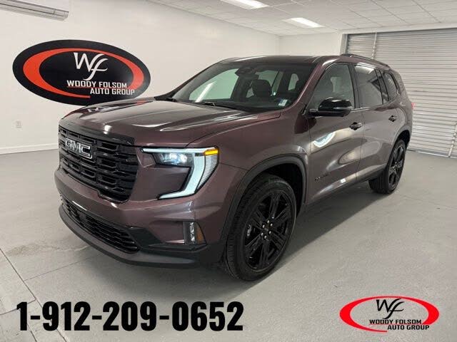 2026 GMC Acadia Elevation FWD