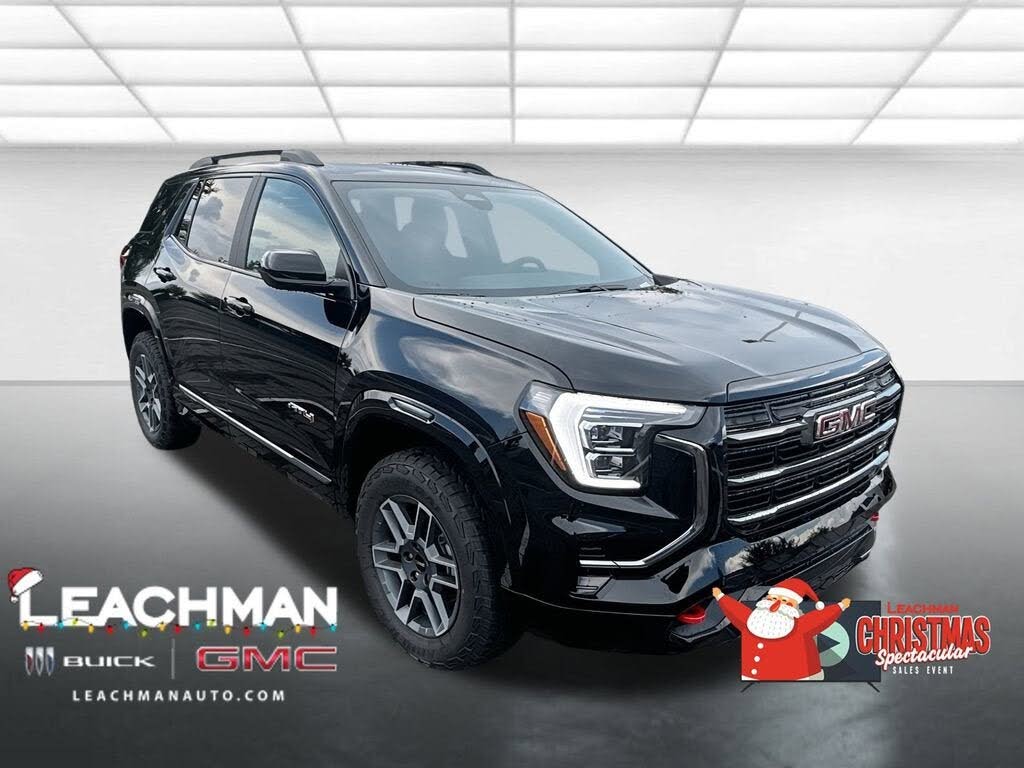 2026 GMC Terrain AT4 AWD