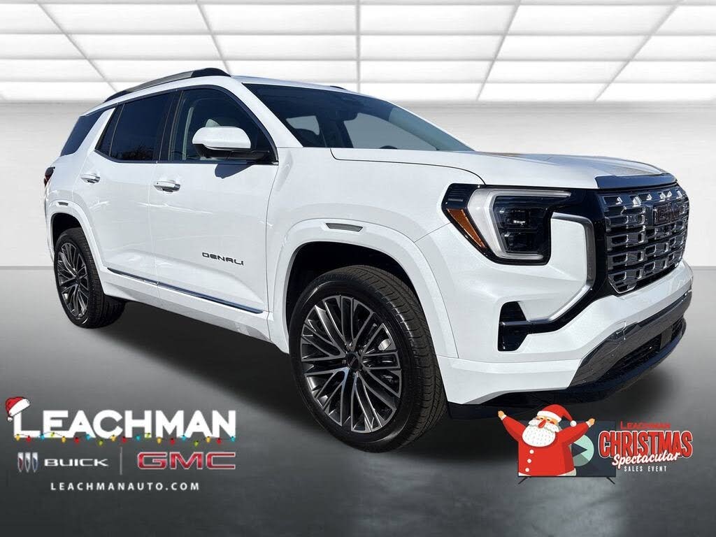 2026 GMC Terrain Denali AWD