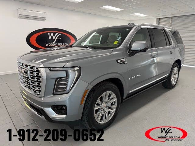 2026 GMC Yukon Denali RWD