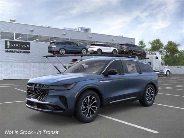 2026 Lincoln Nautilus Hybrid Premiere AWD