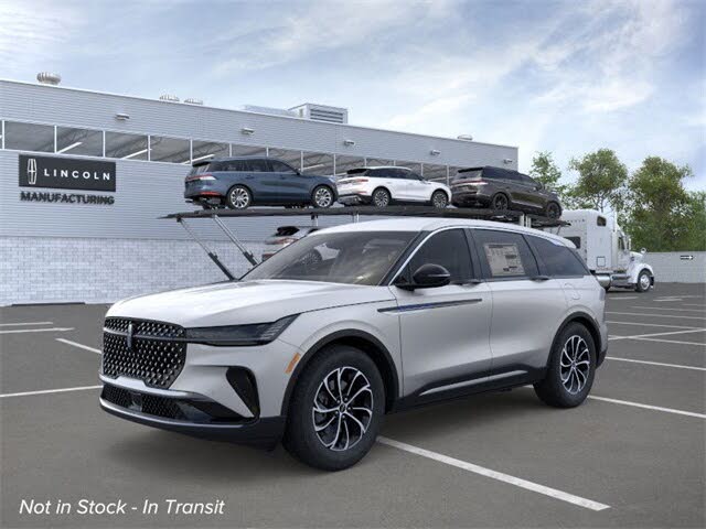 2026 Lincoln Nautilus Hybrid Premiere AWD