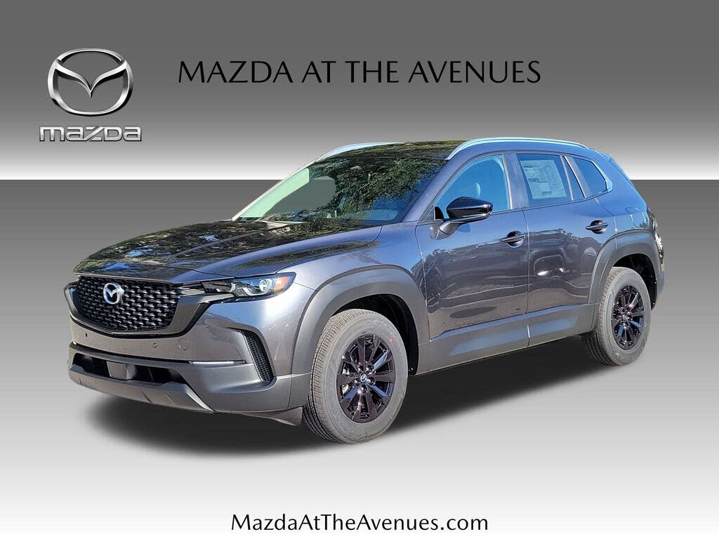 2026 Mazda CX-50 Hybrid Preferred AWD