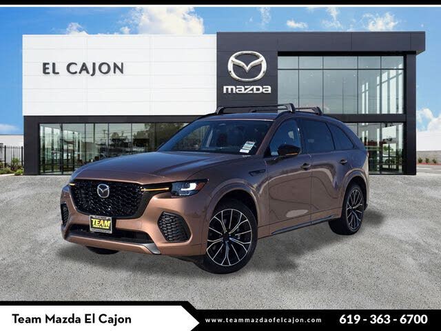 2026 Mazda CX-70 3.3 Turbo S Premium AWD