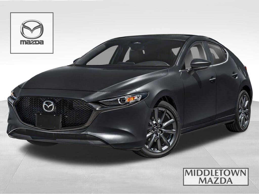 2026 Mazda MAZDA3 2.5 S Preferred Hatchback FWD