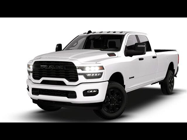 2026 RAM 2500 Big Horn Crew Cab LB 4WD