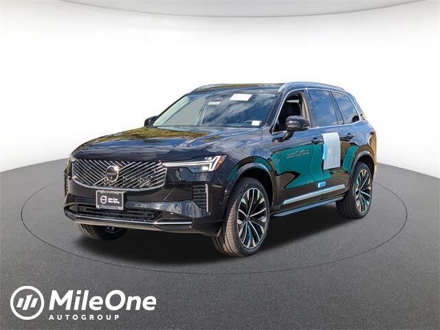 2026 Volvo XC90 B6 Ultra 7-Passenger AWD