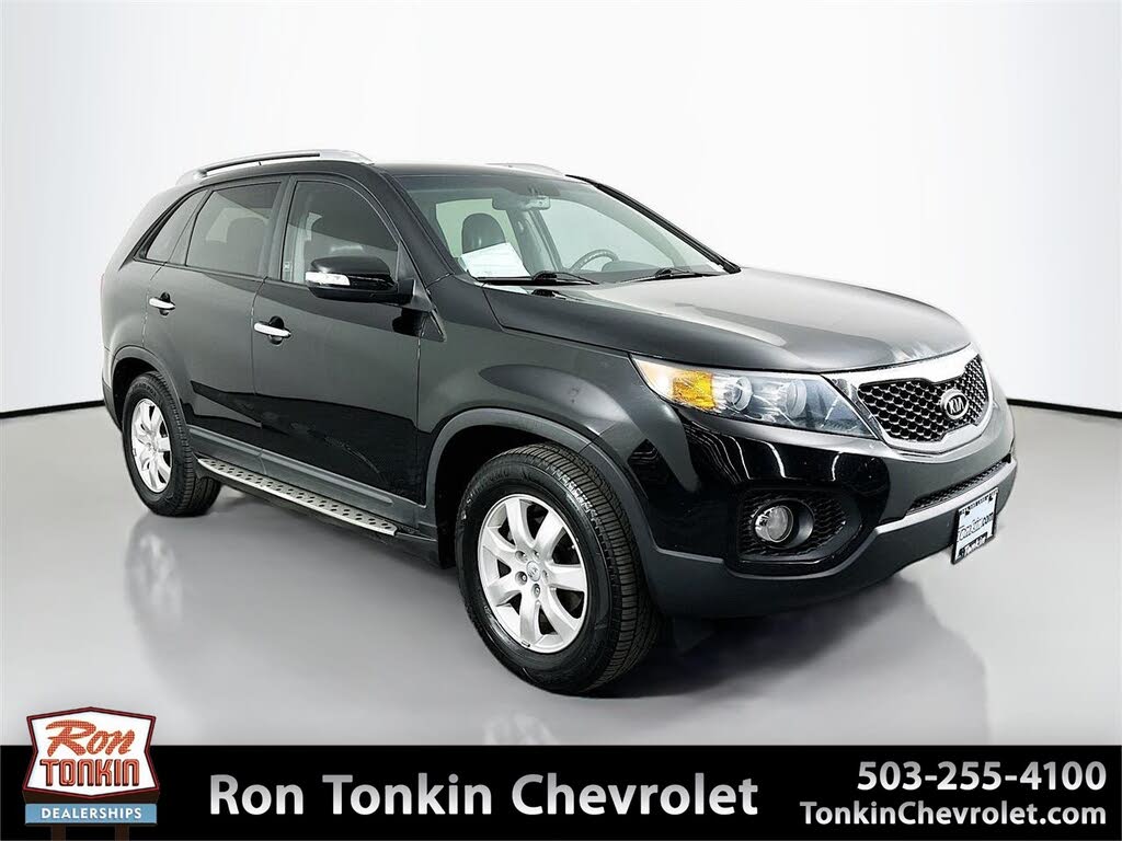 2013 Kia Sorento LX AWD