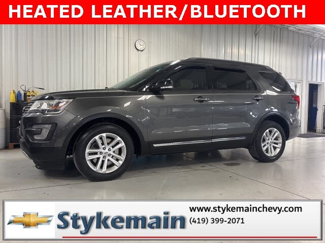 2016 Ford Explorer XLT