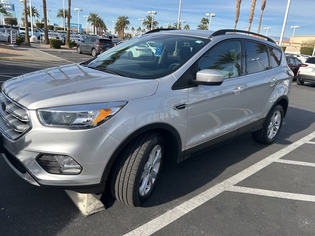 2018 Ford Escape SE FWD