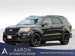 Ford Explorer Sport AWD