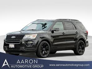 Ford Explorer Sport AWD