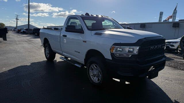 2020 RAM 2500 Tradesman 4WD