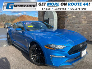 Ford Mustang GT Premium Coupe RWD