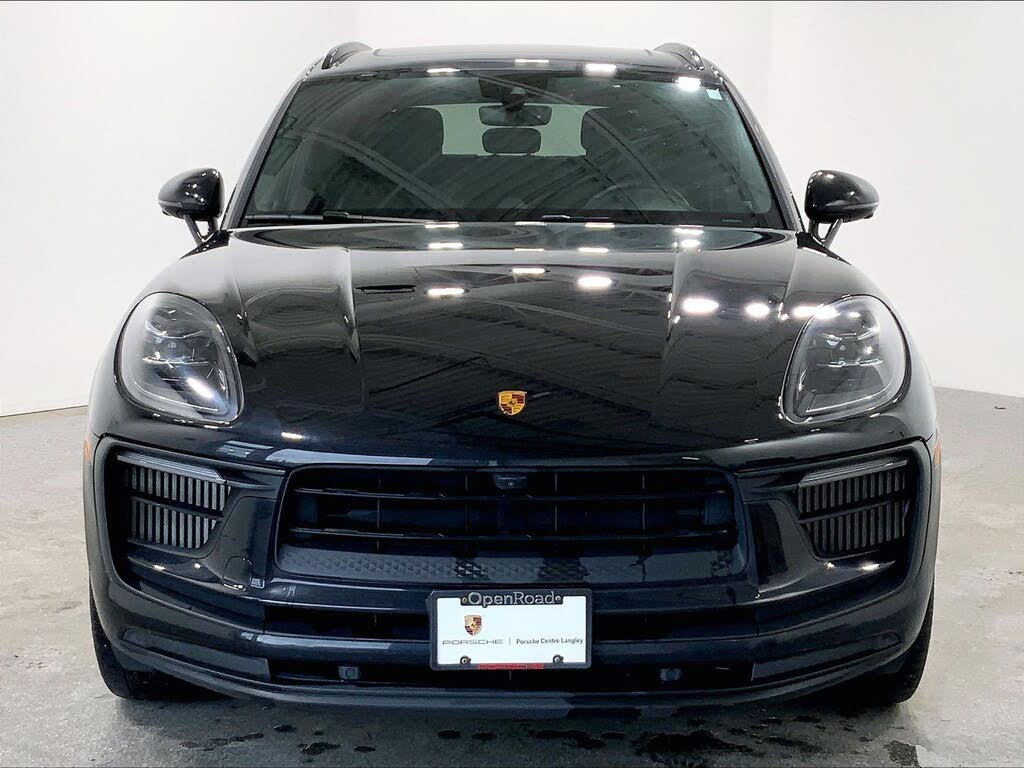 2022 Porsche Macan S AWD