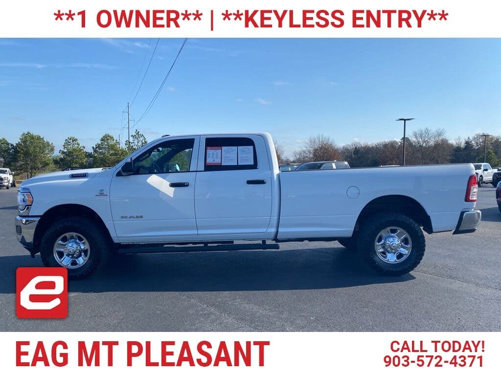 2022 RAM 3500 Tradesman Crew Cab LB 4WD