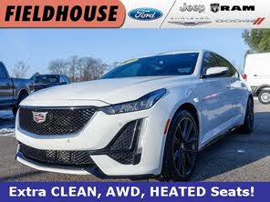 Cadillac CT5 Sport AWD