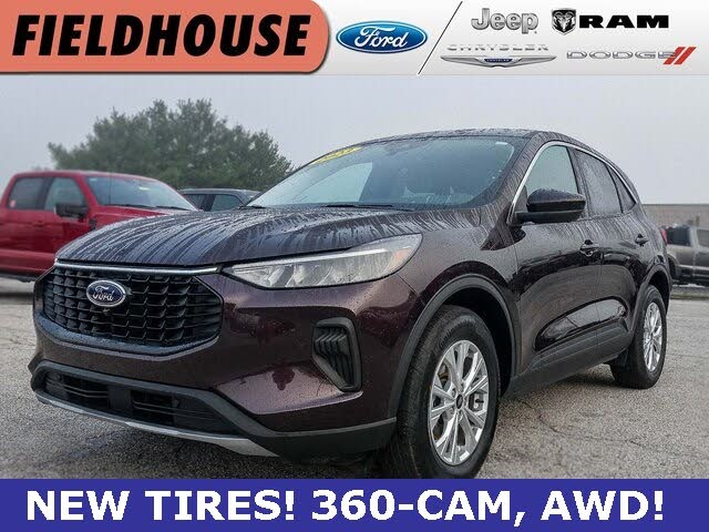 2023 Ford Escape Active AWD
