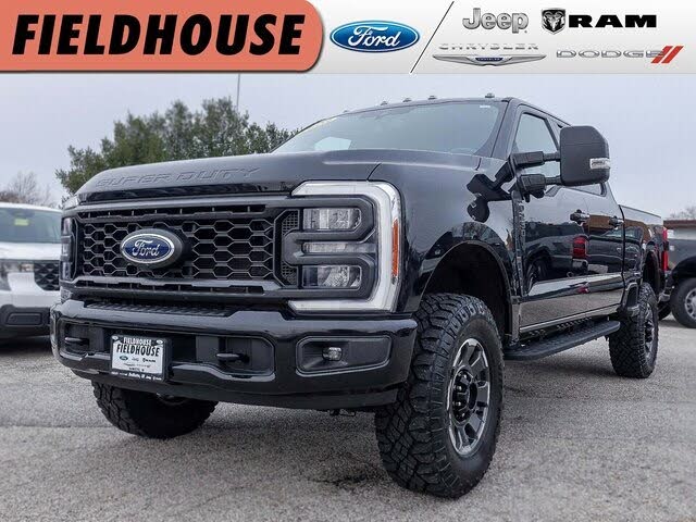 2023 Ford F-250 Super Duty Lariat Crew Cab 4WD
