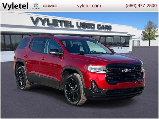 2023 GMC Acadia SLE FWD