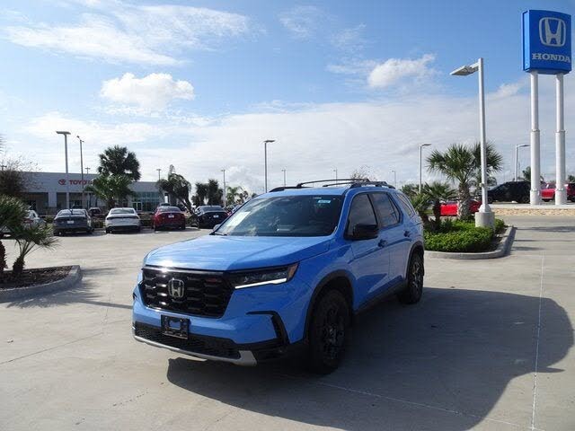 2023 Honda Pilot TrailSport AWD