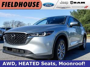 Mazda CX-5 2.5 S Preferred AWD
