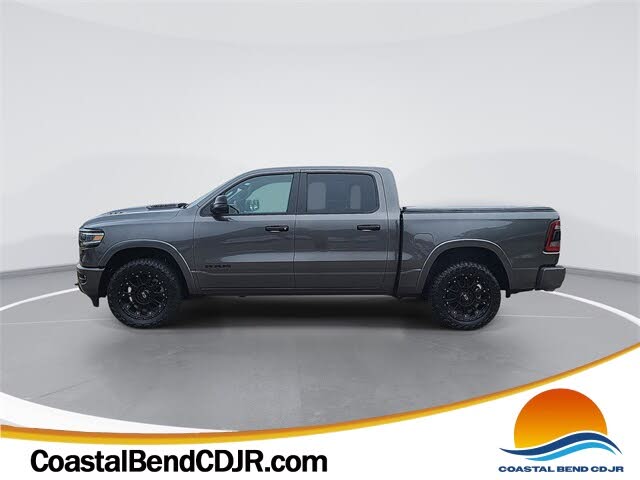 2023 RAM 1500 Limited Crew Cab 4WD