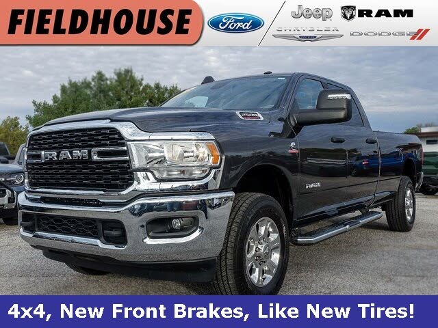 2023 RAM 2500 Big Horn Crew Cab LB 4WD