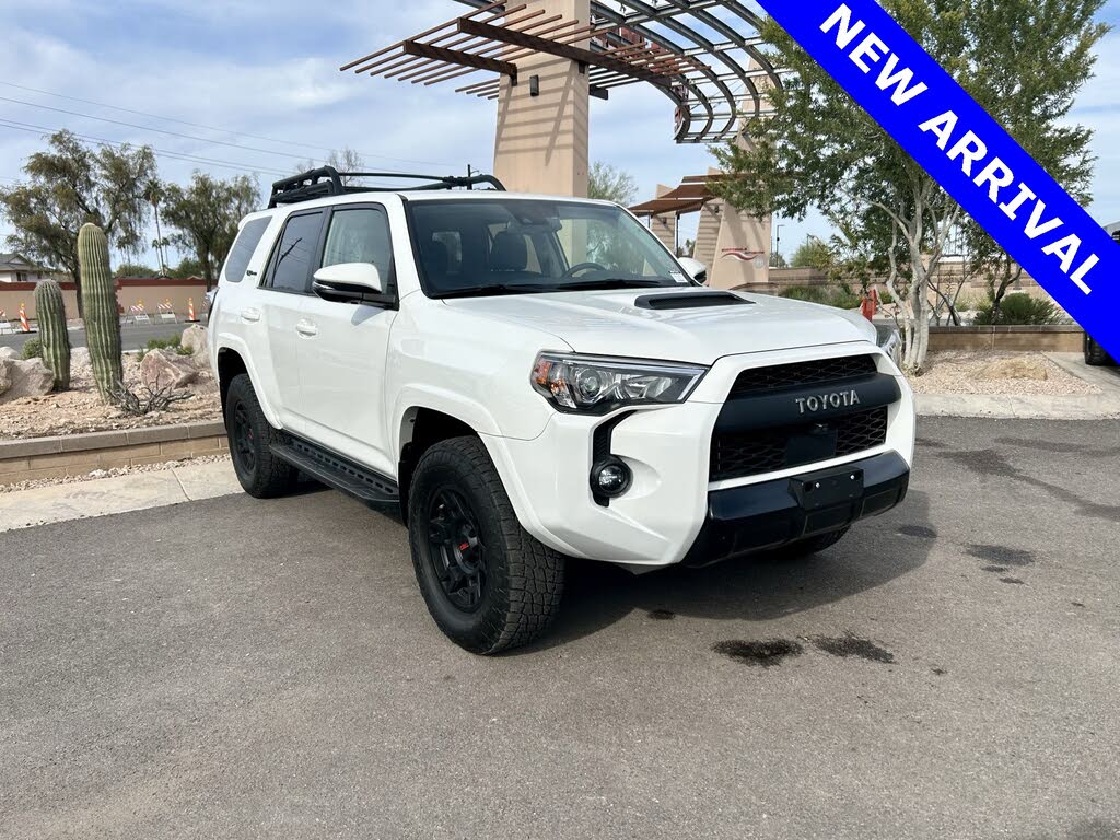 2023 Toyota 4Runner TRD Pro 4WD