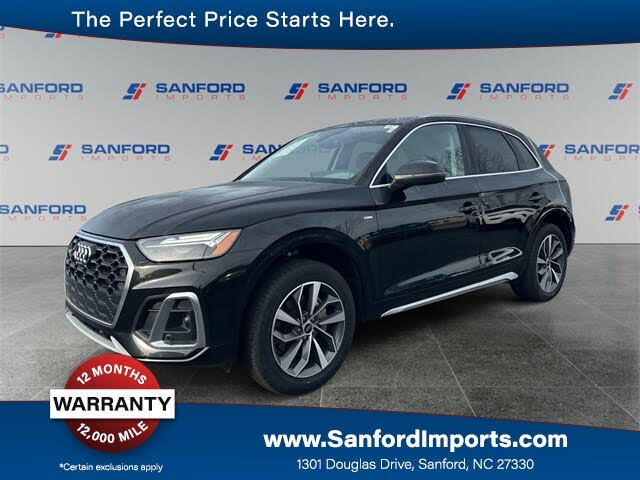 2024 Audi Q5 quattro Premium Plus S Line 45 TFSI