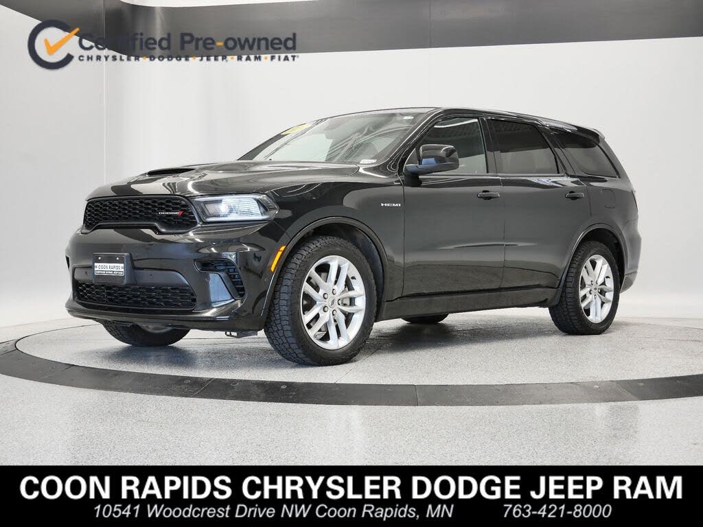 2024 Dodge Durango R/T AWD