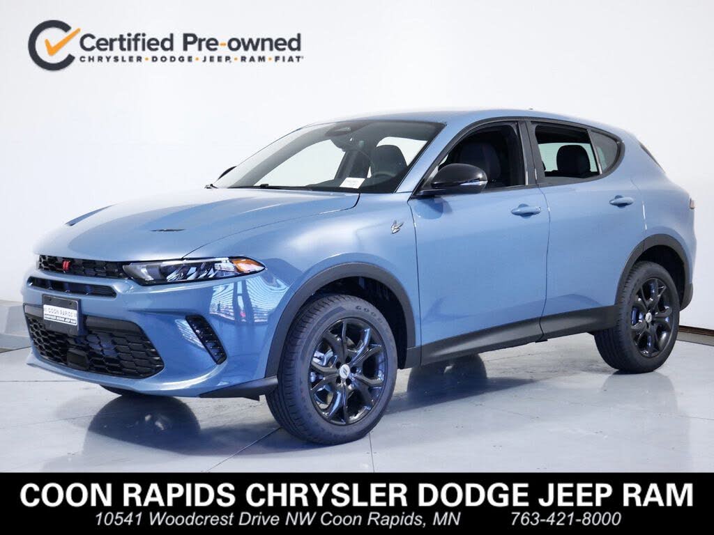 2024 Dodge Hornet GT AWD