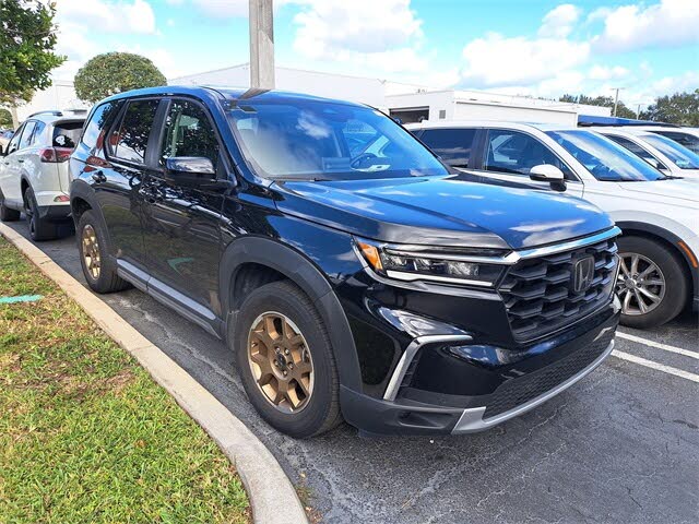 2024 Honda Pilot EX-L FWD