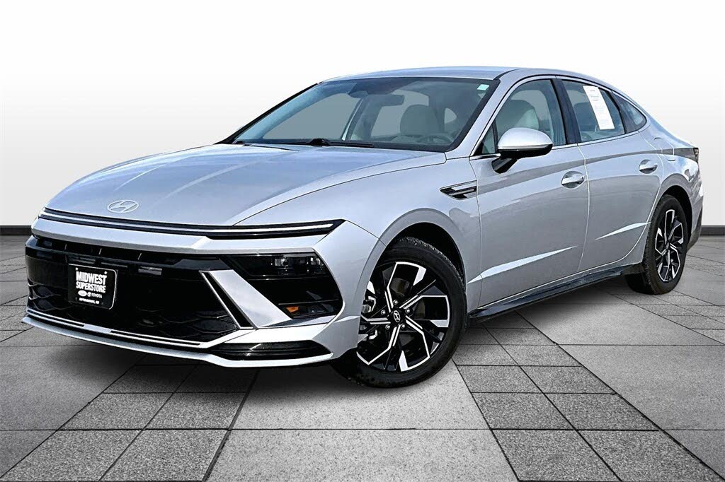 2024 Hyundai Sonata SEL FWD