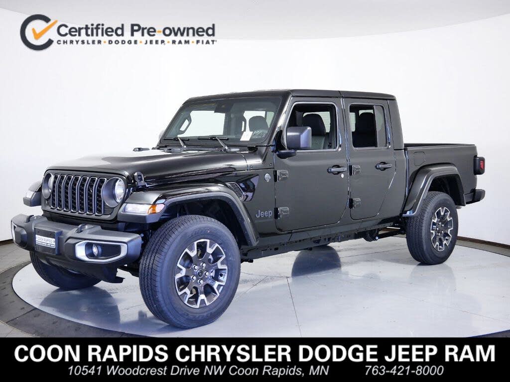 2024 Jeep Gladiator Sport Crew Cab 4WD