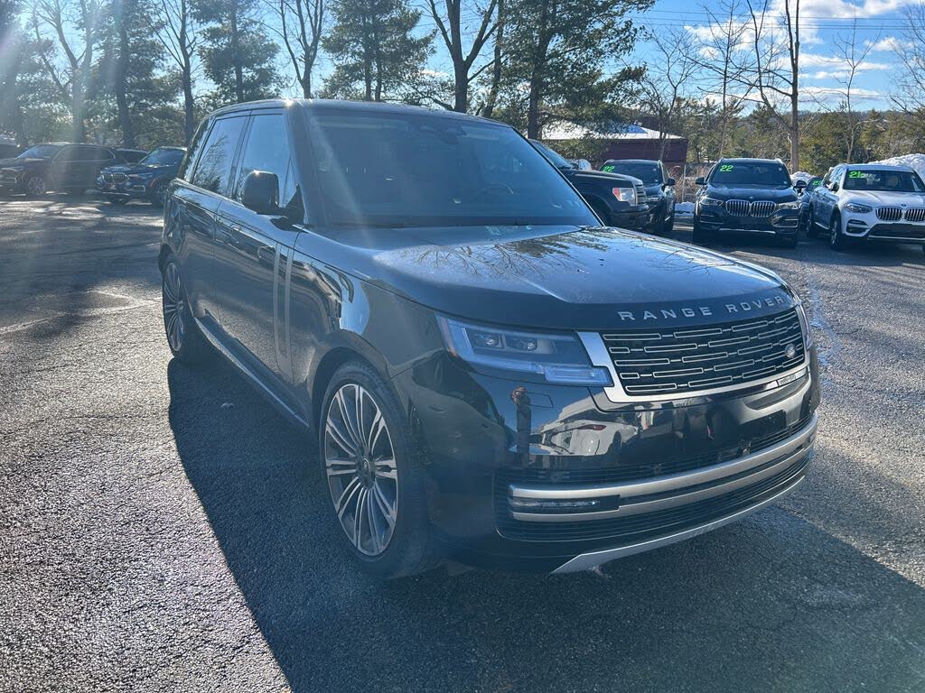 2024 Land Rover Range Rover P530 SE AWD