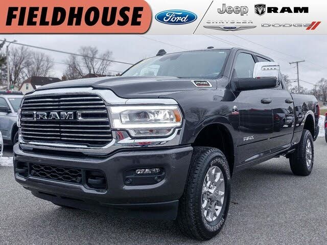 2024 RAM 2500 Laramie Crew Cab 4WD